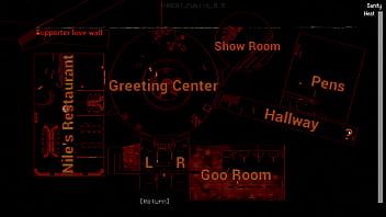 播放 在热度 100 级清除（fnaf 粉丝色情游戏）