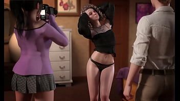 Putar Harta karun nadia emily photosession sex