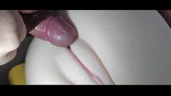 Play Hard to Penetrate Teen Ass Gets Fucked with a Toy