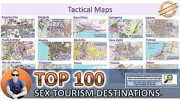 Reproducir Mapa de sexo táctico de bogotá, colombia con prostitutas, prostíbulos, salones de masajes únete a nosotros en youtube para más mapas
