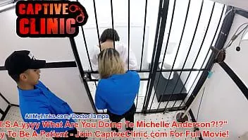 Jouer Sfw - bts non nude de tsayyyy de michelle anderson que faites-vous ?, gants et cellules de prison, regardez le film en entier sur captiveclinic.com