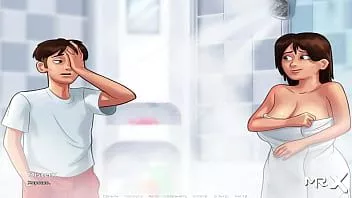 play Summertimesaga - apa yang terjadi jika Anda mandi dengan orang dewasa? e1 #54