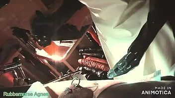 播放 橡胶护士艾格尼丝 - 又名橡胶修女艾格尼丝：跟随你的恶魔（驱除体内的邪恶）