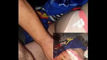 Riproduci Mi scopo mia moglie sexy con le mutandine addosso
