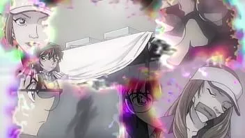 Abspielen Detective conan die scharlachrote Kugel.
