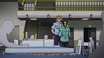 Oynat Jojo tuhaf macera taş okyanus kap 3