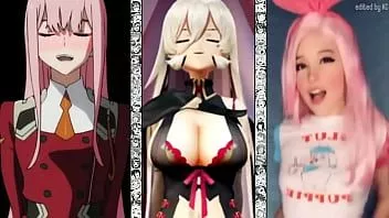 Oynat Hentai müzik videosu - üçlü tehdit hmv
