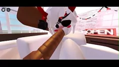 play Буккаке-вечеринка Whorblox: перспектива от первого лица