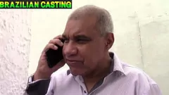 চালান ব্রাজিলিয়ান পর্নস্টার " - তার ক্ষুধার্ত পৃষ্ঠপোষকতার জন্য বহিরাগত প্রতা ফোগোসার পায়ূ চমকপ্রদ
