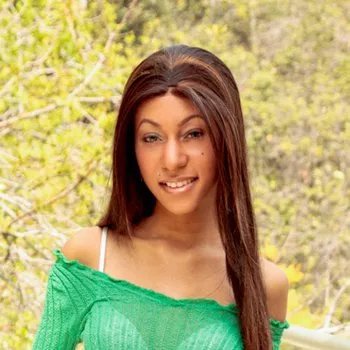 Pornstar Nadia Pariss